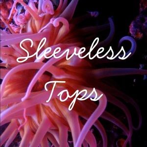 Sleeveless Tops